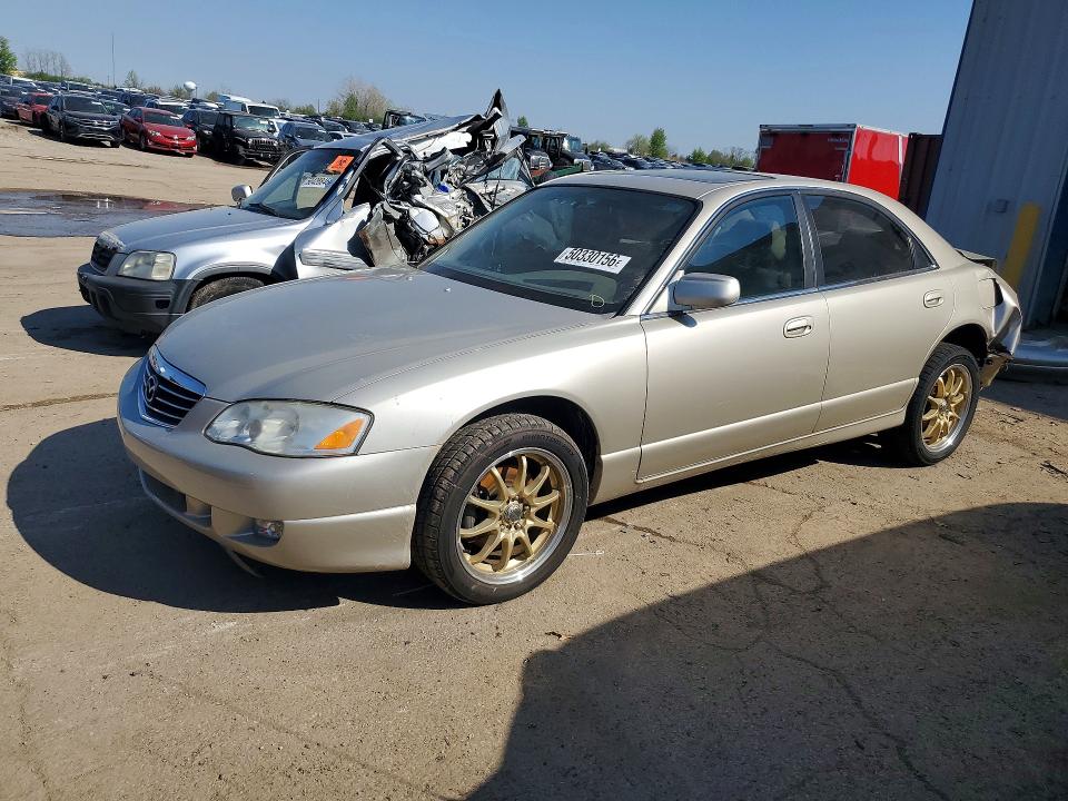 Продаж на аукціоні авто 2002 Mazda Millenia, vin: JM1TA222921719717, номер лоту: 50330156