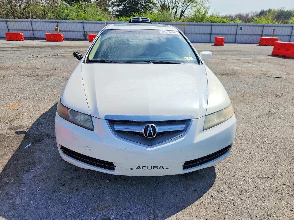49723486 :رقم المزاد ، 19UUA66256A053131 vin ، 2006 Acura 3.2tl مزاد بيع