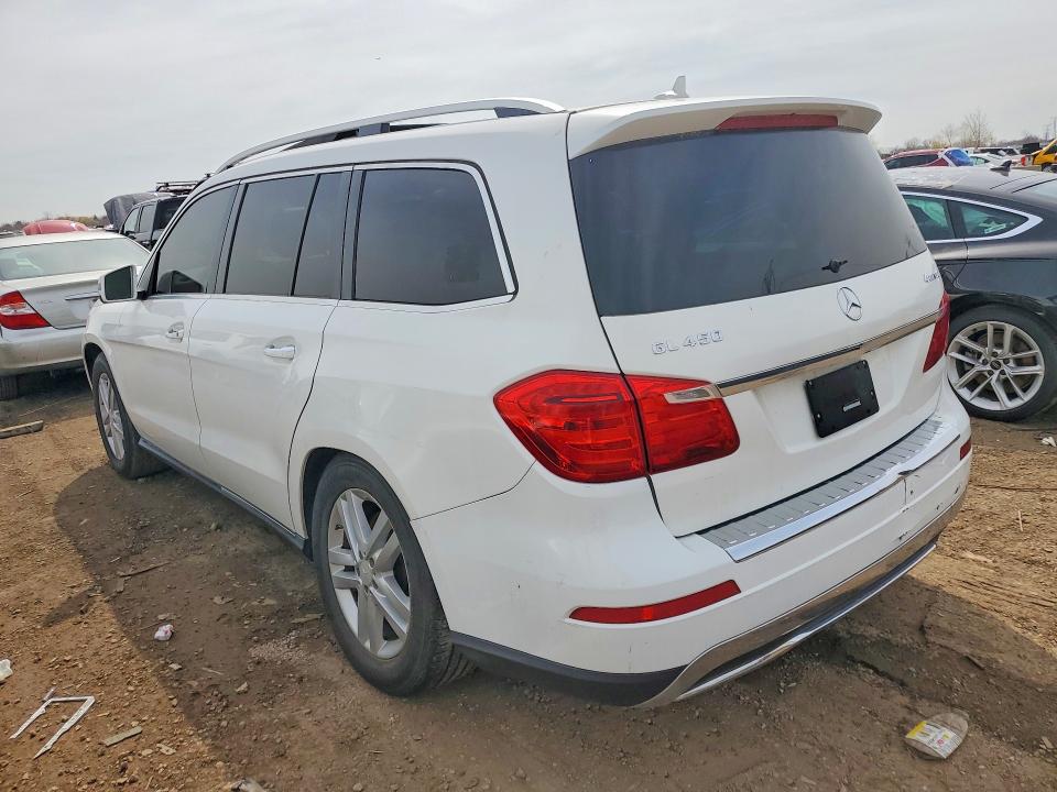 2016 Mercedes-benz Gl მანქანა იყიდება აუქციონზე, vin: 4JGDF6EE6GA675598, აუქციონის ნომერი: 49307396