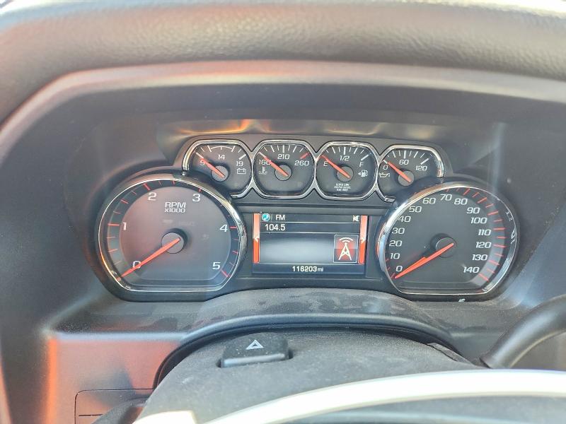 50104626 :رقم المزاد ، 1GT423E89FF669563 vin ، 2015 Gmc Sierra مزاد بيع