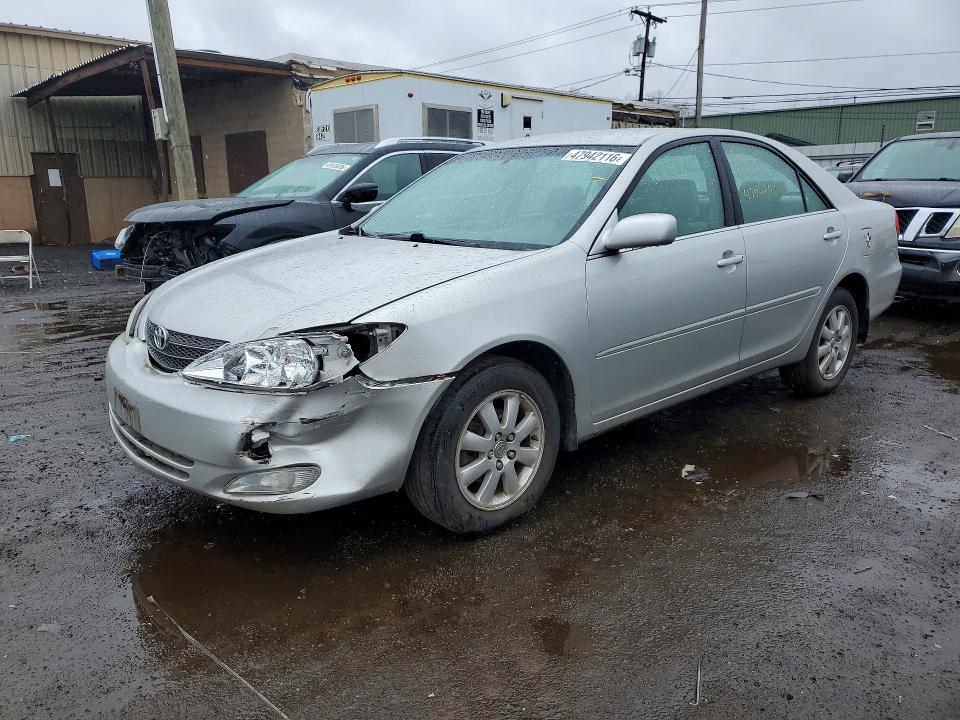 Продажа на аукционе авто 2003 Toyt Camry, vin: 4T1BE30K73U129102, номер лота: 47942116