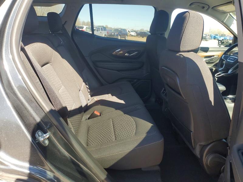 50591586 :رقم المزاد ، 3GKALTEV1JL274852 vin ، 2018 Gmc Terrain مزاد بيع