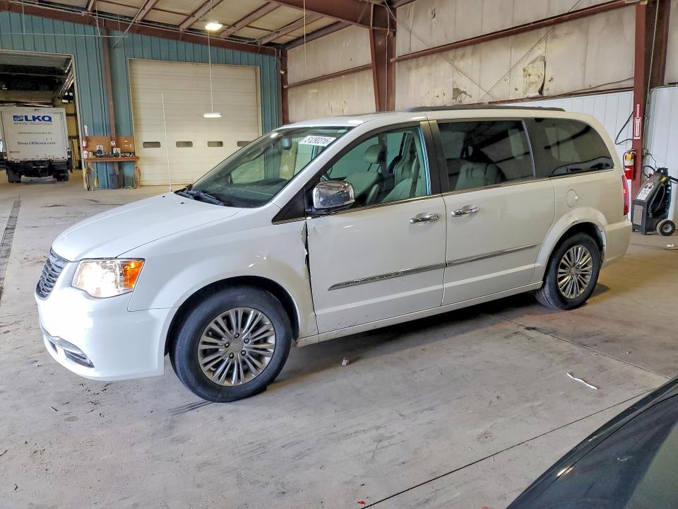 Продажа на аукционе авто 2016 Chrysler Town & Country, vin: 2C4RC1CG0GR189391, номер лота: 51290316
