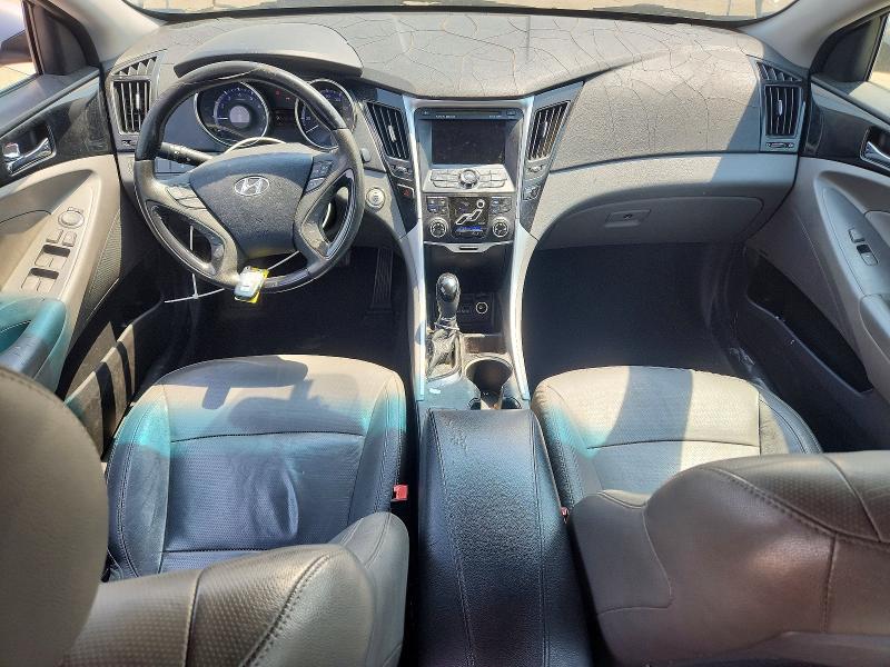 2011 Hyundai Sonata მანქანა იყიდება აუქციონზე, vin: 5NPEC4AC1BH028392, აუქციონის ნომერი: 50613856