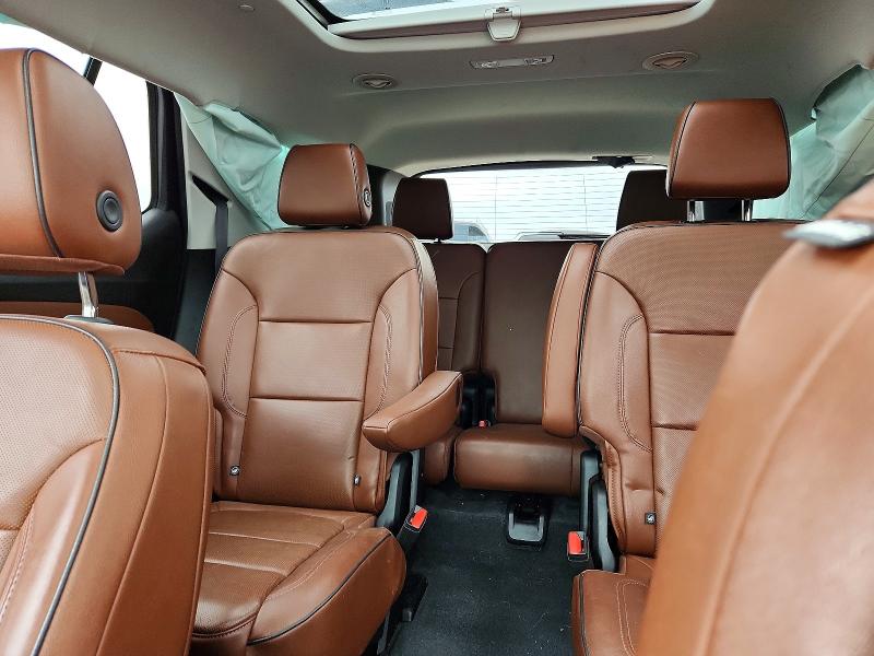 2018 Chevrolet Traverse მანქანა იყიდება აუქციონზე, vin: 1GNEVKKW3JJ106739, აუქციონის ნომერი: 51097126
