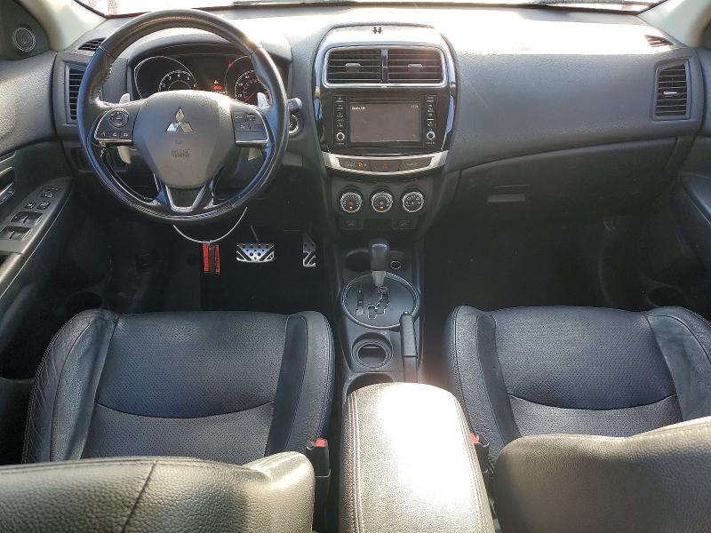 2017 Mitsubishi Outlander Sport მანქანა იყიდება აუქციონზე, vin: JA4AP4AW5HZ061226, აუქციონის ნომერი: 48357066