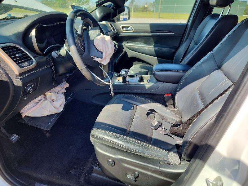 Продаж на аукціоні авто 2015 Jeep Grand Cherokee, vin: 1C4RJEBG7FC945062, номер лоту: 48346436