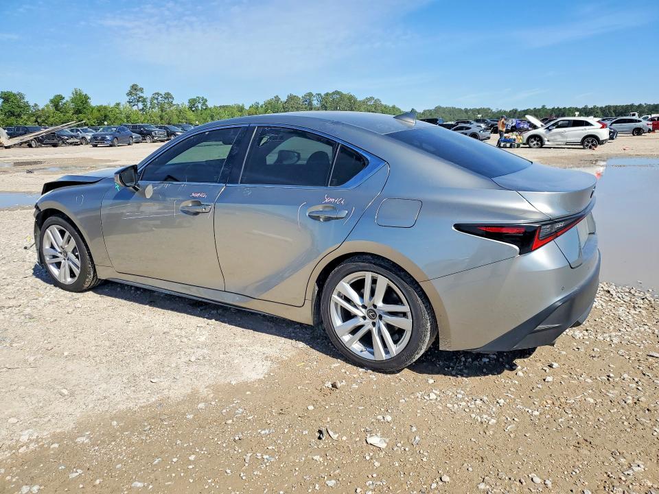 Aukcja sprzedaży 2023 Lexus Is 300, vin: JTHCA1D20P5124292, numer aukcji: 48793686