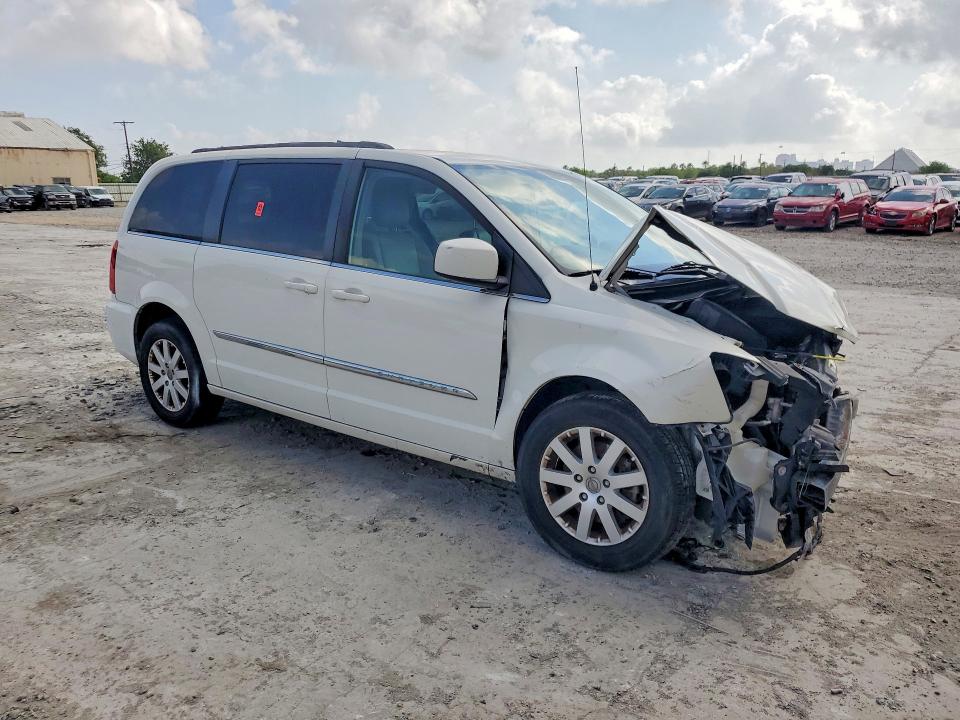 Aukcja sprzedaży 2013 Chrysler Town & Country, vin: 2C4RC1BG6DR604937, numer aukcji: 49902196