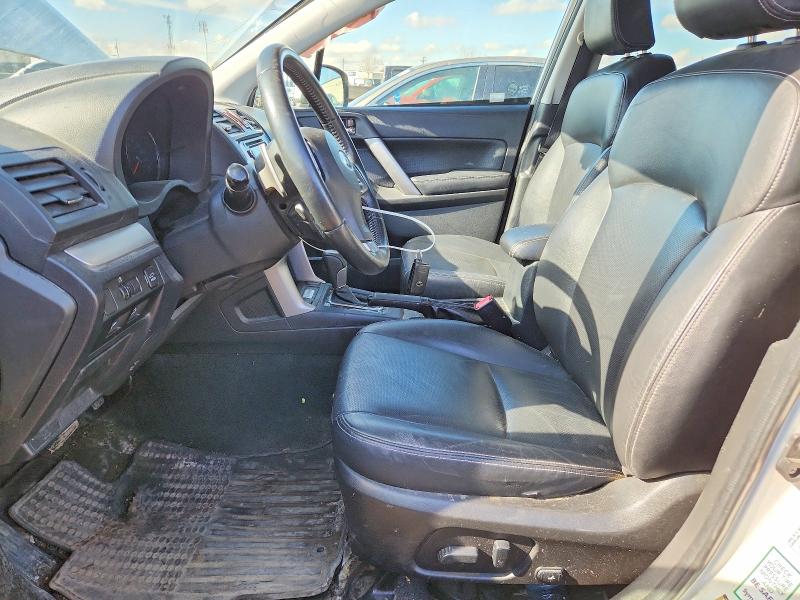 49142466 :رقم المزاد ، JF2SJHWCXFH544569 vin ، 2015 Subaru Forester مزاد بيع