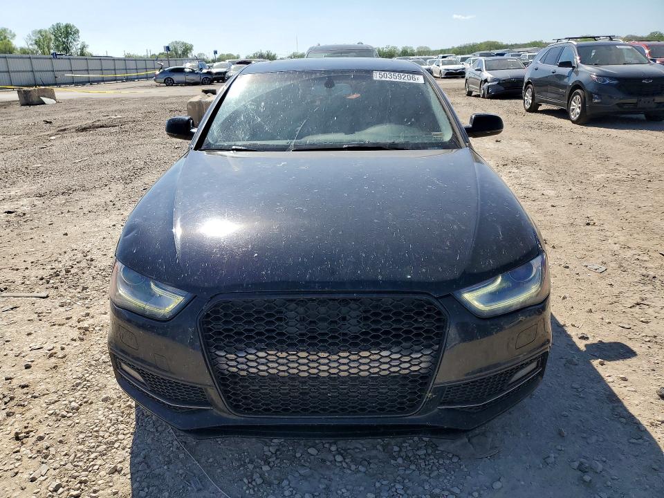 50359206 :رقم المزاد ، WAUFFAFL4EN015818 vin ، 2014 Audi A4 مزاد بيع
