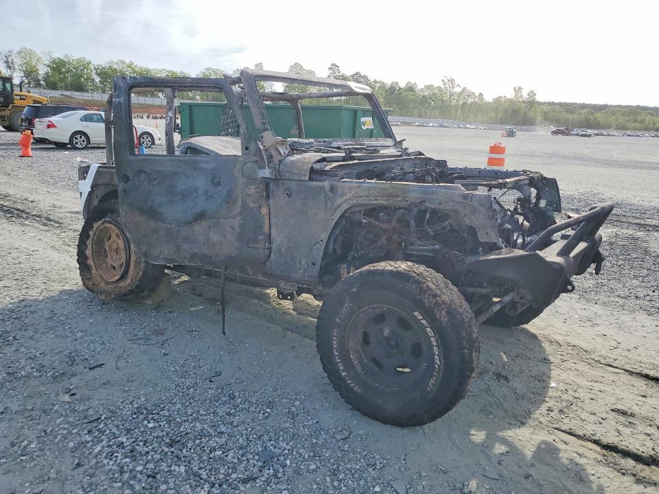 49306246 :رقم المزاد ، 1J4FA241X8L547867 vin ، 2008 Jeep Wrangler مزاد بيع