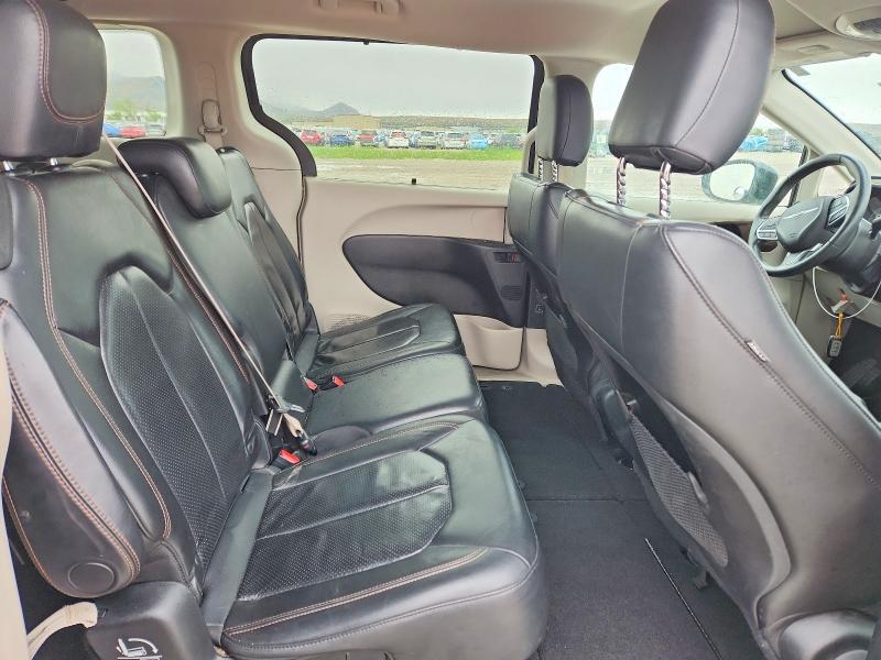 Продаж на аукціоні авто 2018 Chrysler Pacifica, vin: 2C4RC1BG7JR210780, номер лоту: 51676056