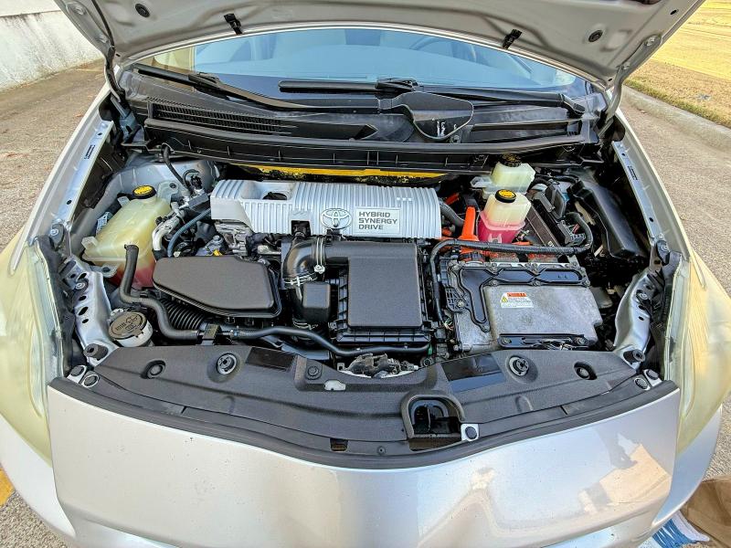 Aukcja sprzedaży 2010 Toyota Prius, vin: JTDKN3DUXA0145492, numer aukcji: 50019046