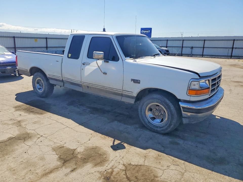1992 Ford F150 მანქანა იყიდება აუქციონზე, vin: 1FTEX15N7NKA99293, აუქციონის ნომერი: 49795256