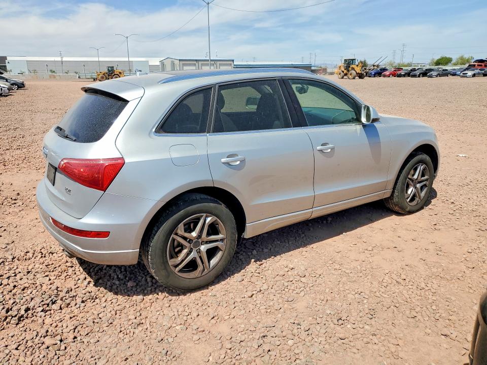 Aukcja sprzedaży 2011 Audi Q5, vin: WA1LFAFP8BA068561, numer aukcji: 48939366