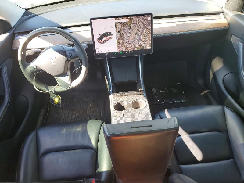 48680826 :رقم المزاد ، 5YJYGDEE2MF096943 vin ، 2021 Tesla Model Y مزاد بيع