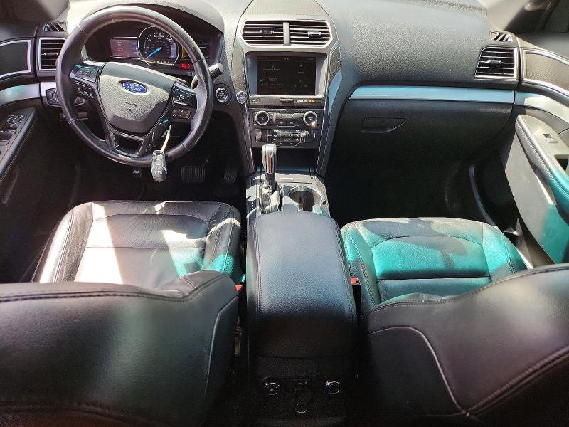 Aukcja sprzedaży 2016 Ford Explorer, vin: 1FM5K7D85GGA85925, numer aukcji: 50595486