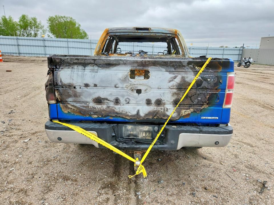 2013 Ford F150 მანქანა იყიდება აუქციონზე, vin: 1FTFW1EF3DFB02701, აუქციონის ნომერი: 51372046