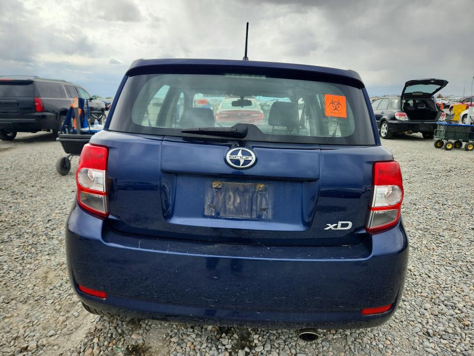 Aukcja sprzedaży 2008 Scion Xd, vin: JTKKU10478J025546, numer aukcji: 52008916