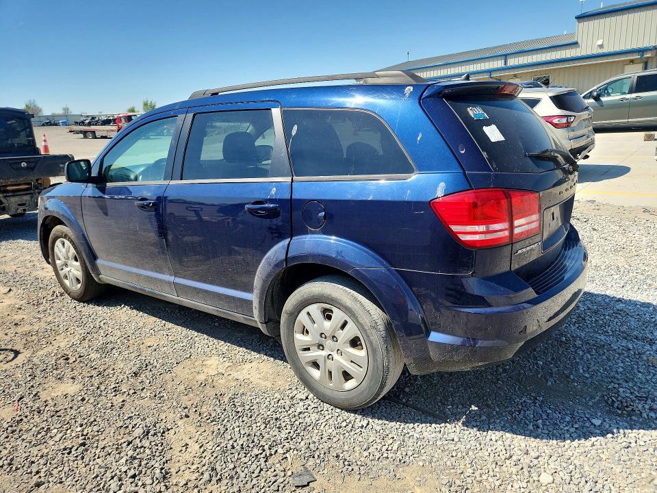 Продаж на аукціоні авто 2018 Dodge Journey, vin: 3C4PDCAB4JT296052, номер лоту: 49220896