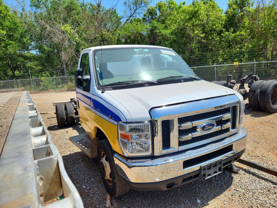 Продажа на аукционе авто 2018 Ford E450, vin: 1FDXE4FS9JDC23210, номер лота: 49469876