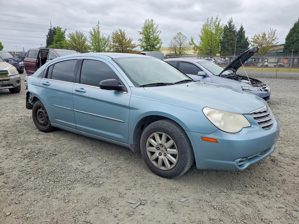 Aukcja sprzedaży 2009 Chrysler Sebring, vin: 1C3LC46B69N517196, numer aukcji: 50978776