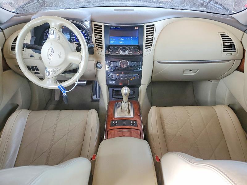 Продажа на аукционе авто 2015 Infiniti Qx70, vin: JN8CS1MW2FM483699, номер лота: 52026406