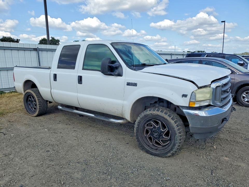 Auction sale of the 2004 Ford F250, vin: 1FTNW21S64EB28509, lot number: 51290996