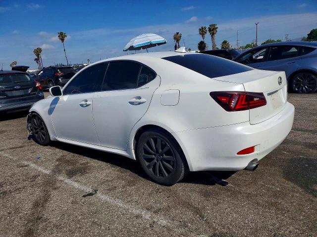2008 Lexus Is მანქანა იყიდება აუქციონზე, vin: JTHBK262582070101, აუქციონის ნომერი: 51256626