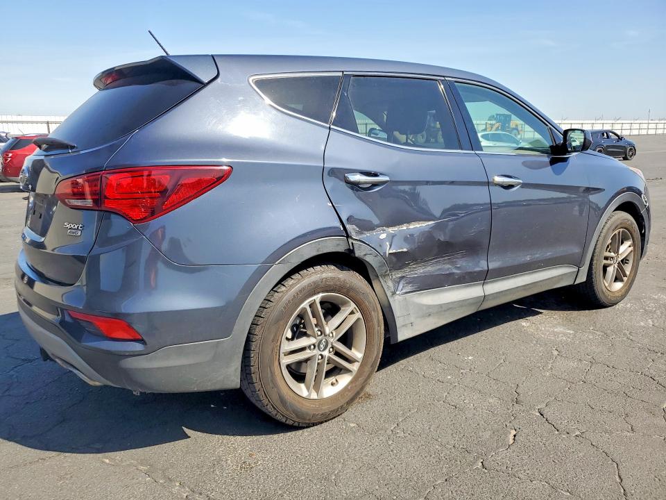 Aukcja sprzedaży 2018 Hyundai Santa Fe Sport, vin: 5NMZTDLB0JH052796, numer aukcji: 50315676