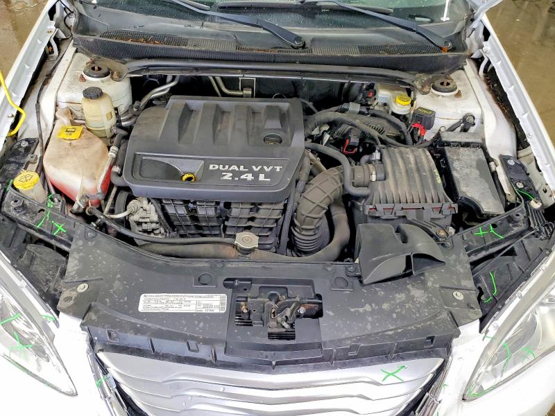 49479846 :رقم المزاد ، 1C3CCBBB5CN172664 vin ، 2012 Chrysler 200 مزاد بيع