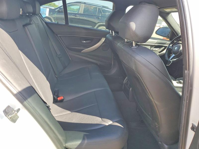 Продаж на аукціоні авто 2015 Bmw 320, vin: WBA3B1C5XFK139812, номер лоту: 50465806