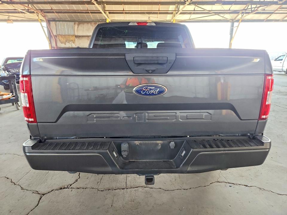 48003016 :رقم المزاد ، 1FTEW1C55KKC98831 vin ، 2019 Ford F150 مزاد بيع