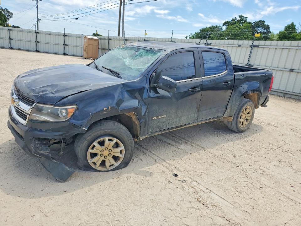 Aukcja sprzedaży 2015 Chevrolet Colorado, vin: 1GCGSBEAXF1274489, numer aukcji: 49317086