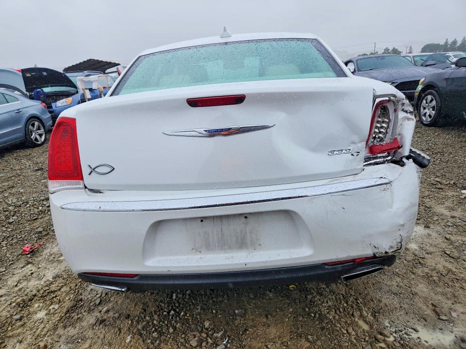 2015 Chrysler 300c მანქანა იყიდება აუქციონზე, vin: 2C3CCAEG0FH815601, აუქციონის ნომერი: 48713446