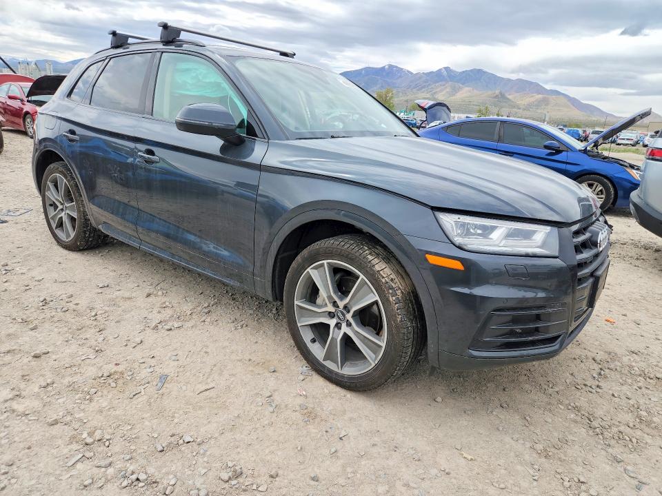 Продажа на аукционе авто 2019 Audi Q5, vin: WA1BNAFY2K2074972, номер лота: 49939696