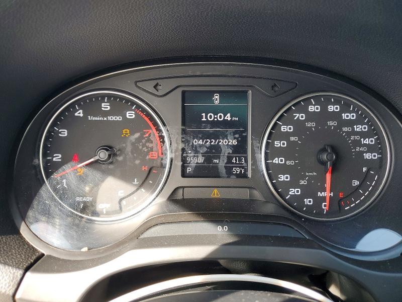 Продажа на аукционе авто 2016 Audi A3, vin: WAUA7GFF7G1098045, номер лота: 51008916