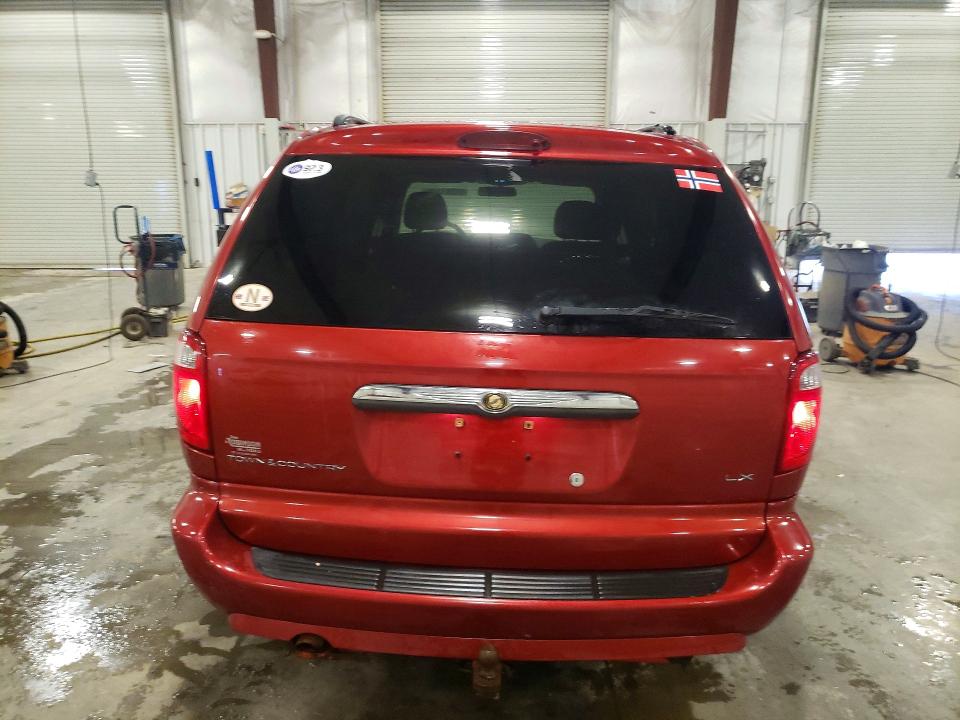 Продаж на аукціоні авто 2007 Chrysler Town & Country, vin: 2A4GP44R27R199167, номер лоту: 51341346