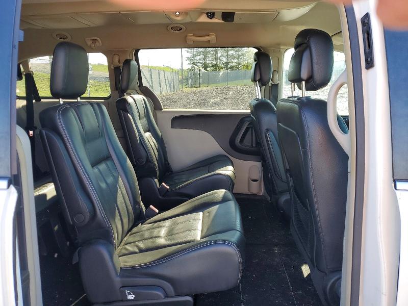 Продаж на аукціоні авто 2012 Chrysler Town & Country, vin: 2C4RC1BG3CR320597, номер лоту: 50388346