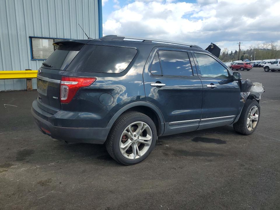 2015 Ford Explorer მანქანა იყიდება აუქციონზე, vin: 1FM5K8F8XFGA28315, აუქციონის ნომერი: 48178666