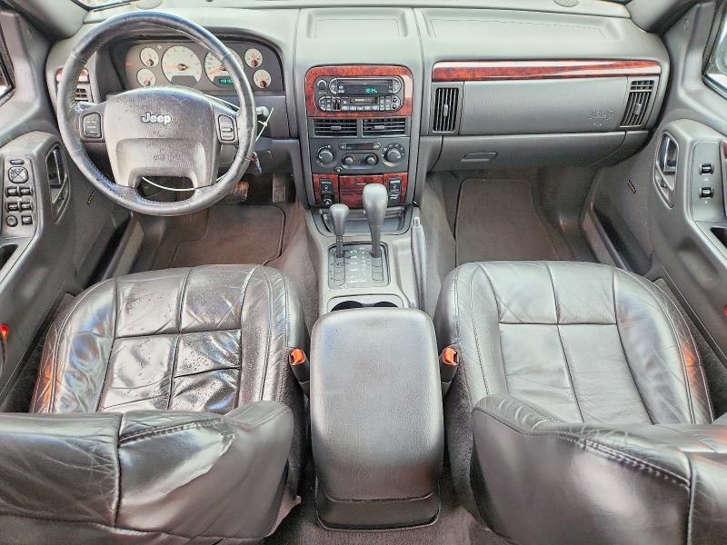 Продаж на аукціоні авто 2001 Jeep Grand Cherokee, vin: 1J4GW58SX1C578326, номер лоту: 46955966