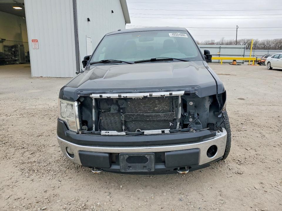 2013 Ford F150 მანქანა იყიდება აუქციონზე, vin: 1FTFW1EF5DFA92334, აუქციონის ნომერი: 48504066