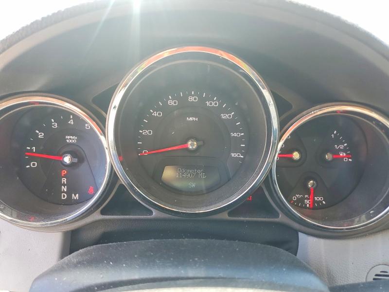 Aukcja sprzedaży 2012 Cadillac Cts, vin: 1G6DP5E35C0138041, numer aukcji: 50660156