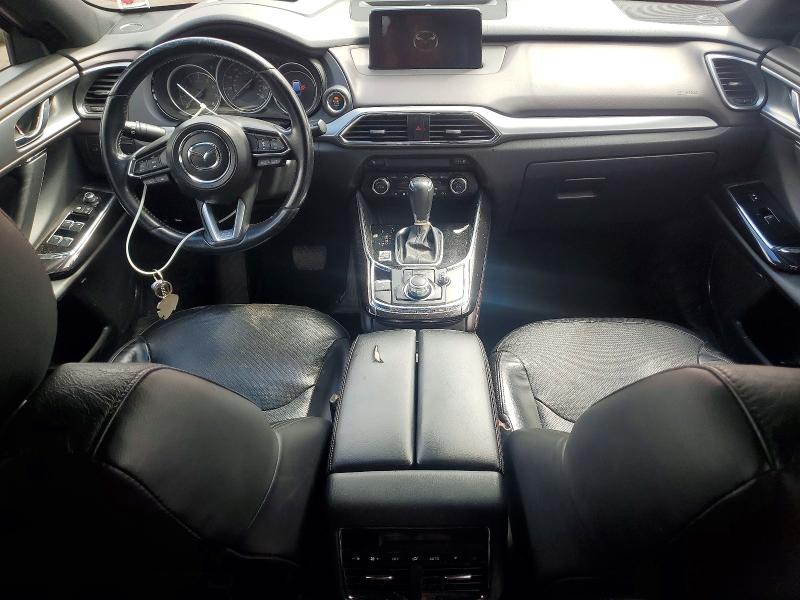 2017 Mazda Cx-9 მანქანა იყიდება აუქციონზე, vin: JM3TCBDY2H0133264, აუქციონის ნომერი: 48337846