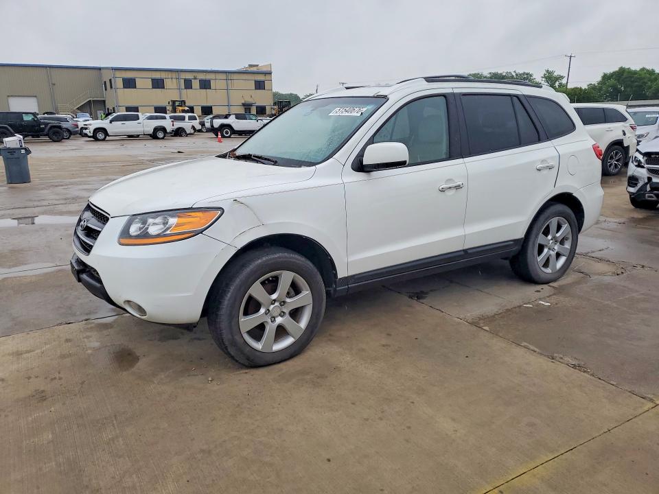 Aukcja sprzedaży 2008 Hyundai Santa Fe, vin: 5NMSH13E48H219053, numer aukcji: 51540676