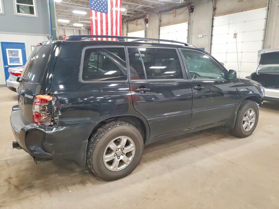 Aukcja sprzedaży 2006 Toyota Highlander, vin: JTEEP21AX60183948, numer aukcji: 50403356