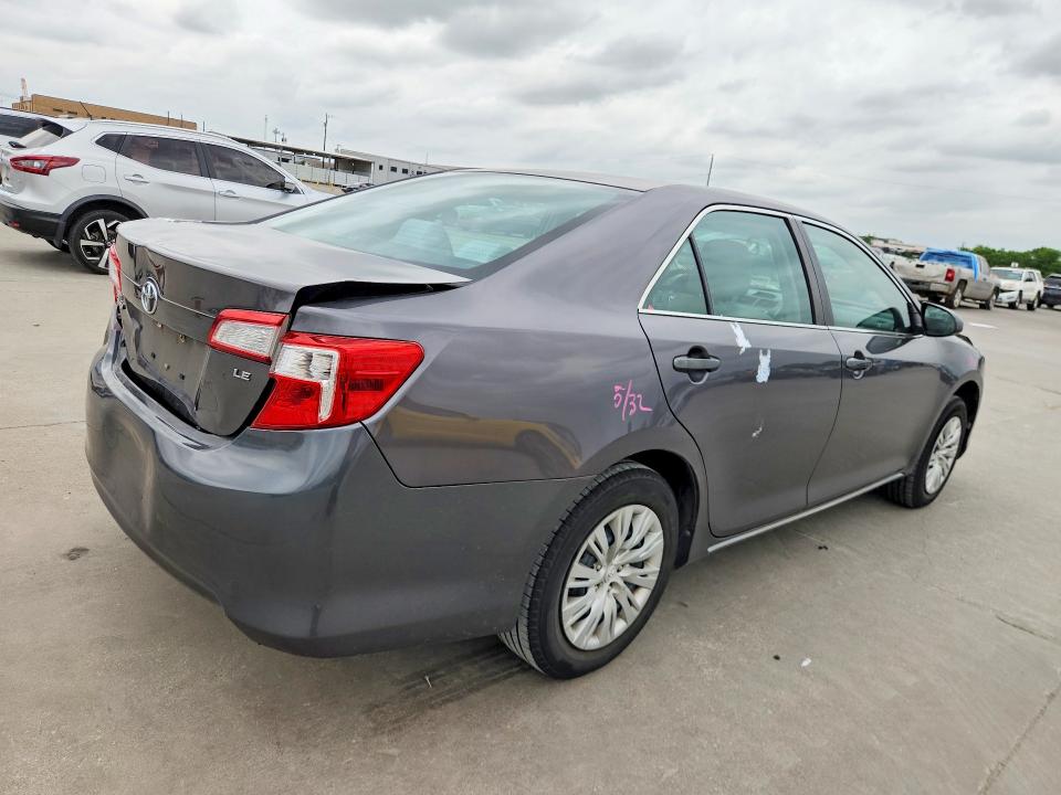 Продажа на аукционе авто 2014 Toyota Camry, vin: 4T1BF1FK2EU412664, номер лота: 50125926