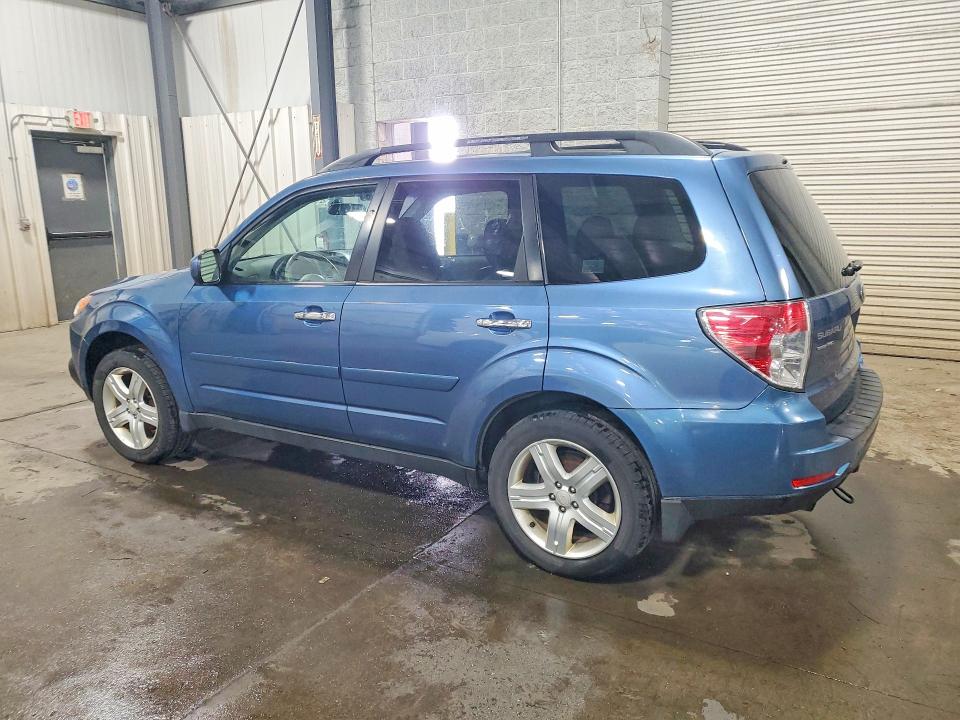 2010 Subaru Forester მანქანა იყიდება აუქციონზე, vin: JF2SH6DC8AH780570, აუქციონის ნომერი: 50434626