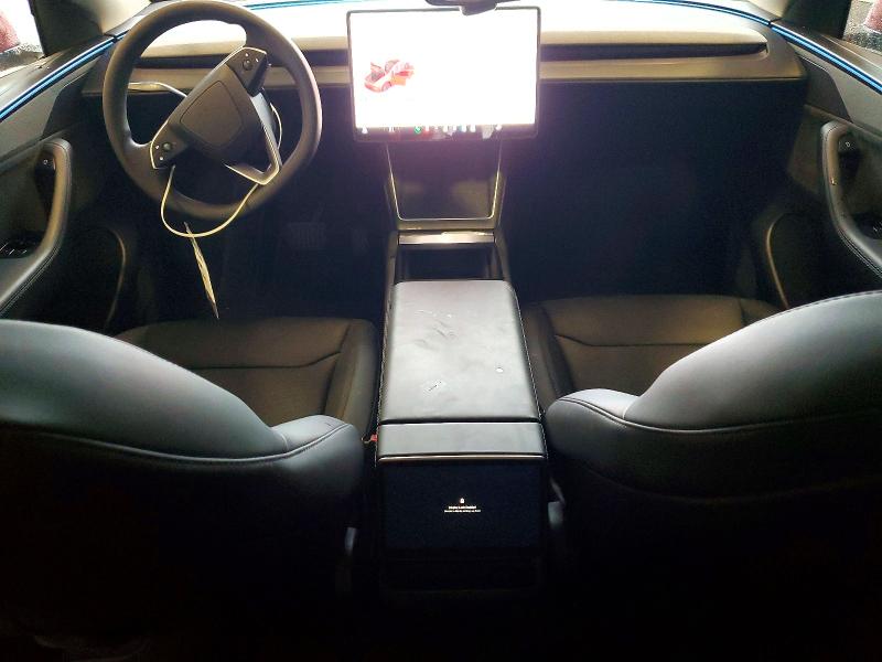 51597136 :رقم المزاد ، 7SAYGDED2TA611509 vin ، 2026 Tesla Model Y مزاد بيع